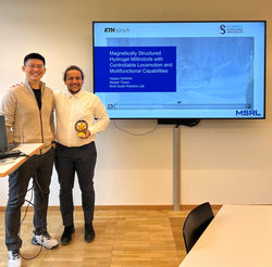 Haitam Master Thesis Defense