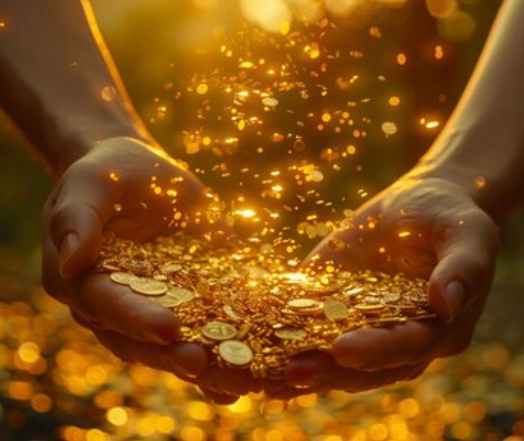 Ashes to Gold Transmutation Spell