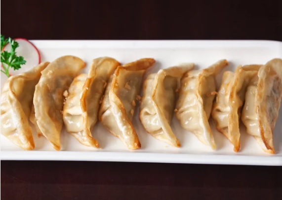 Grilled Dumpling