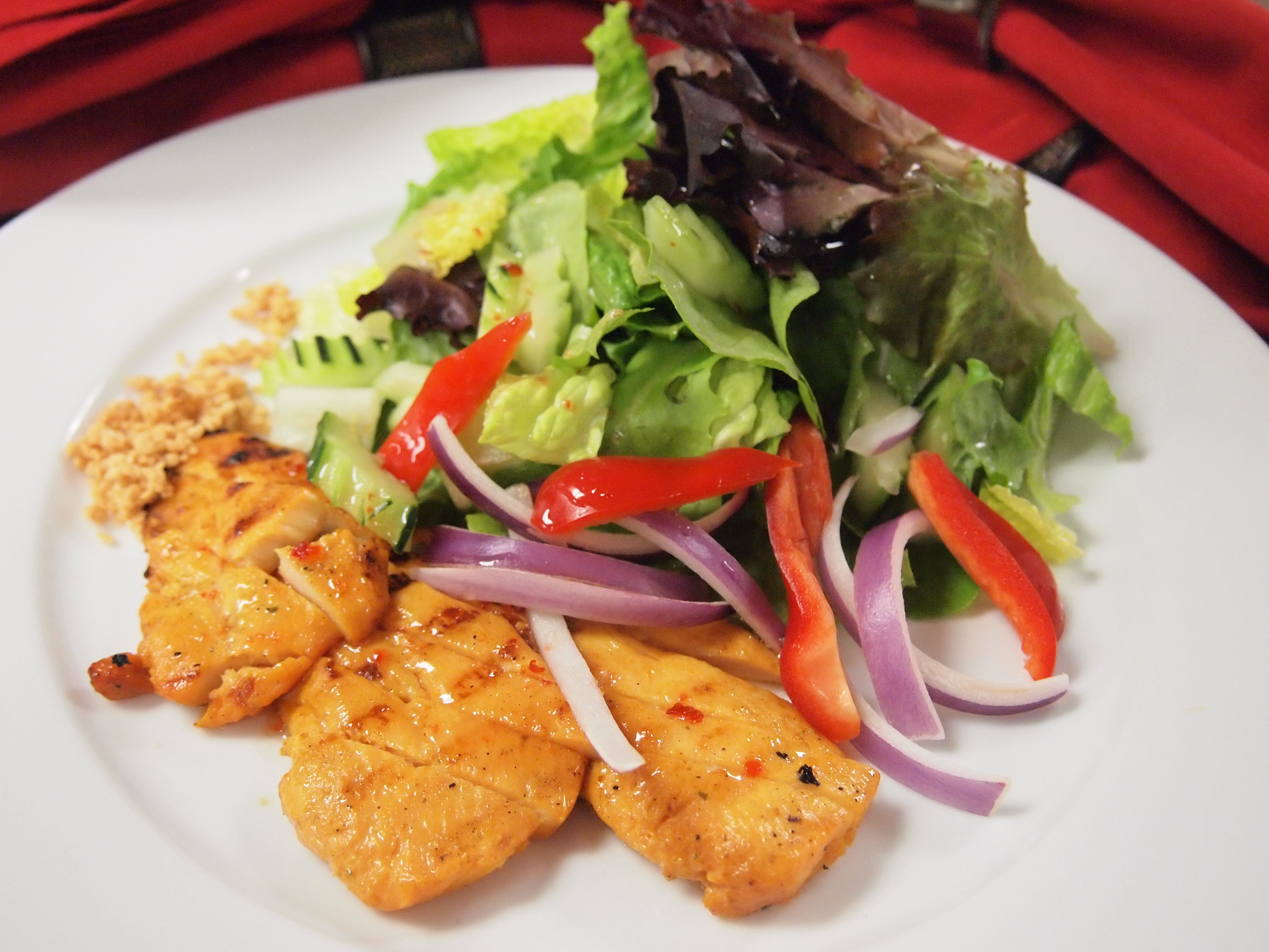 Buddha Salad