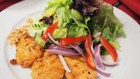 Buddha Salad