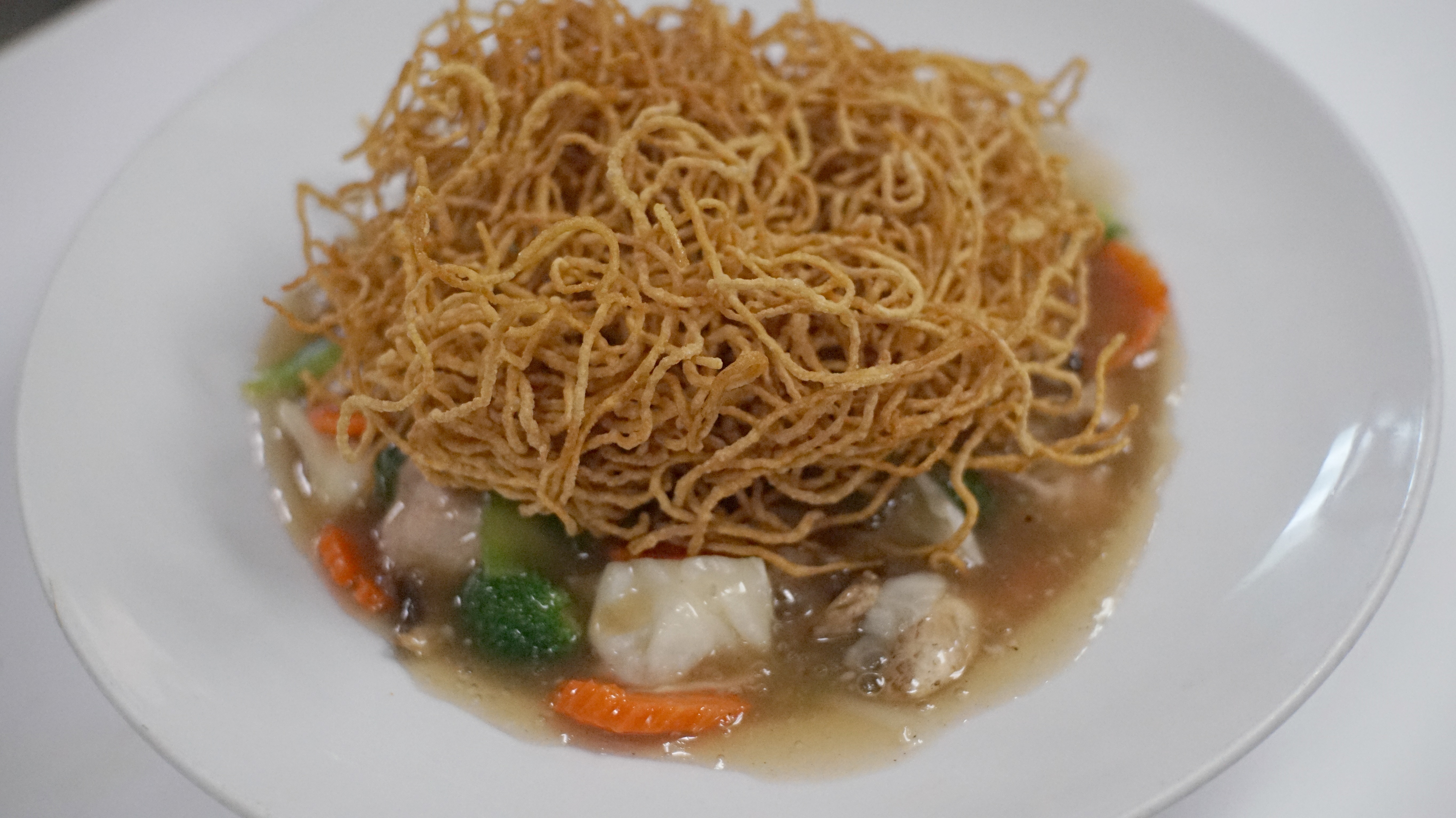 Jungle Noodles