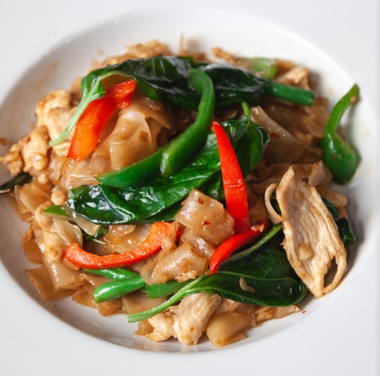 Drunken Noodle