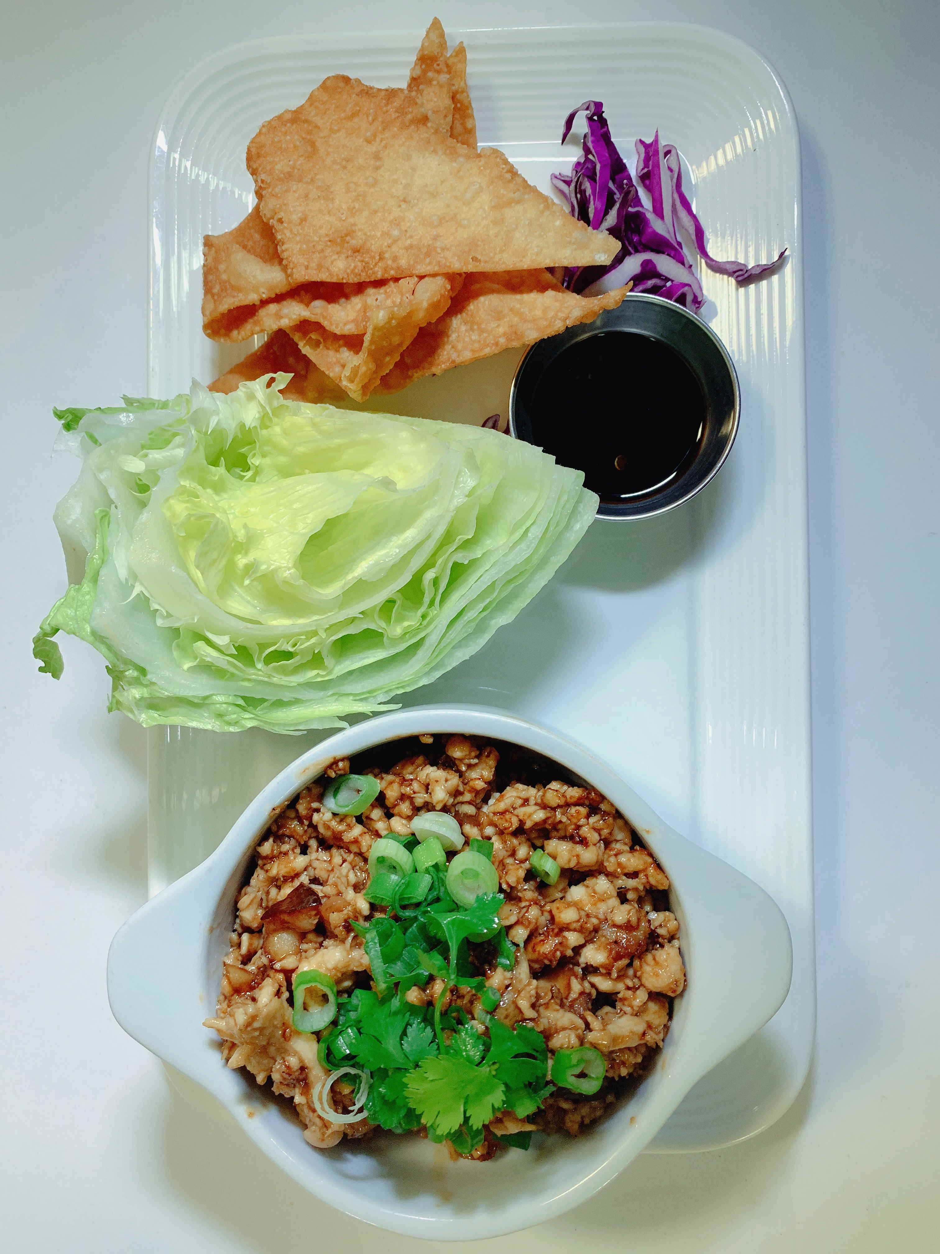 Lettuce Wrap
