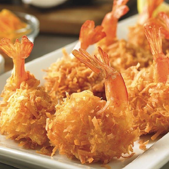 Coco Shrimp