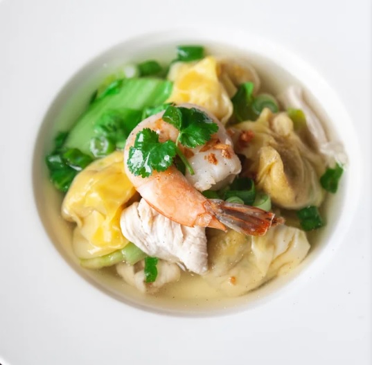 Wonton Soup