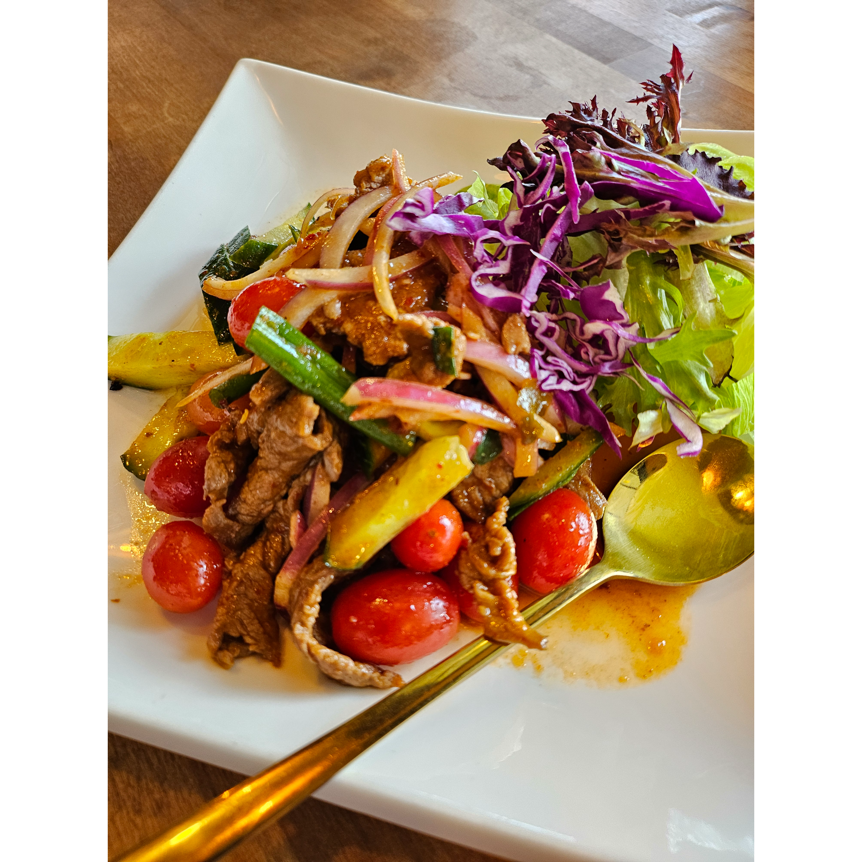 Thai Beef Salad