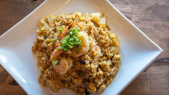 Pineapple Fried Rice
