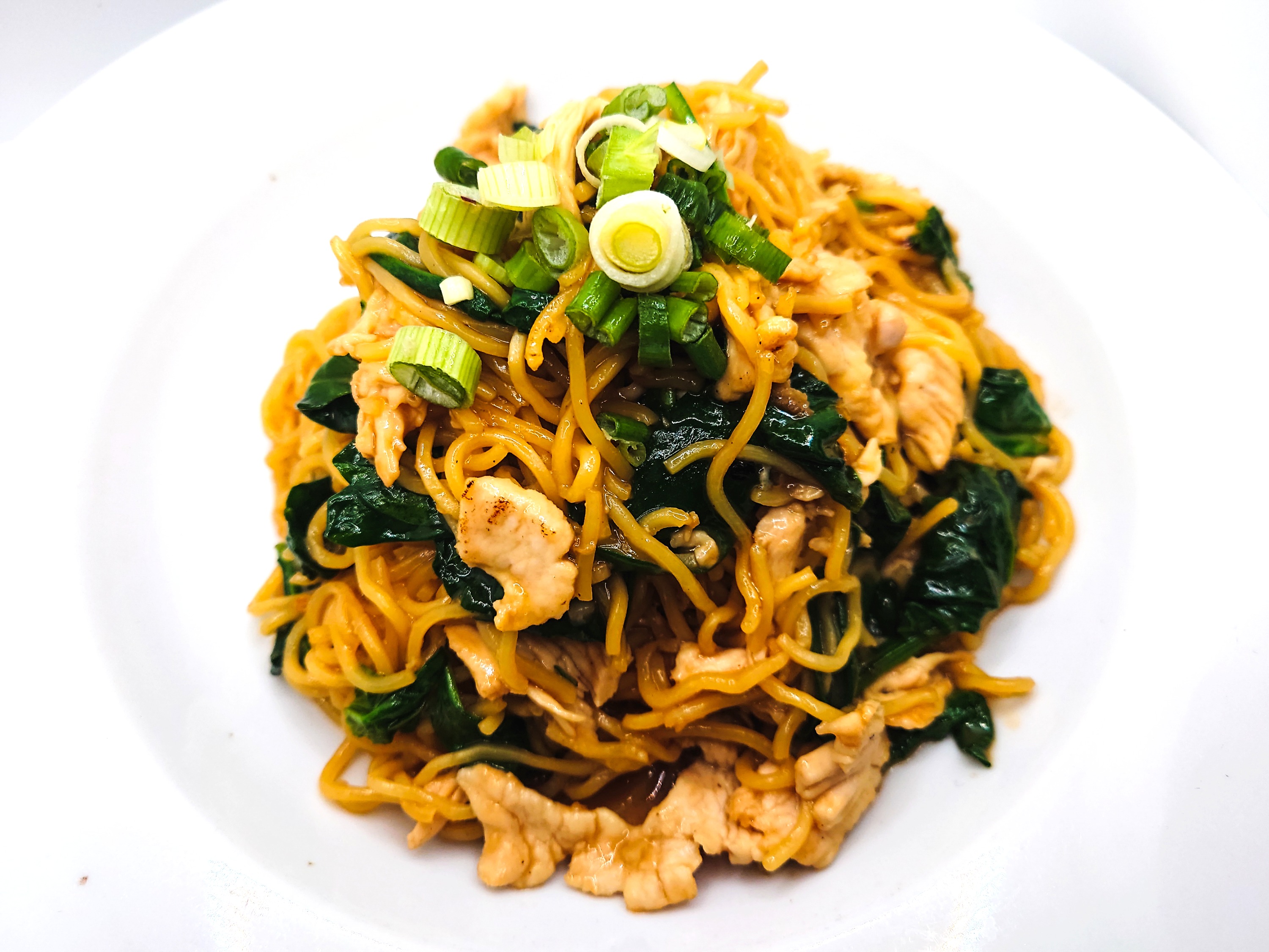 Garlic Noodles