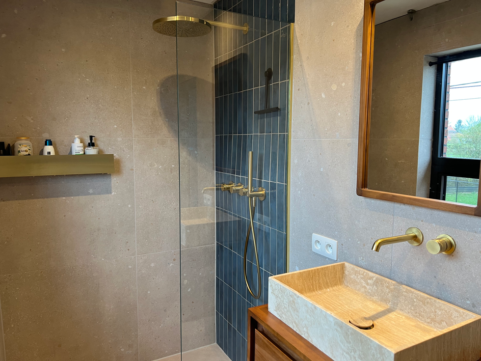 Totaalrenovatie badkamer | FORIER Vakwerk