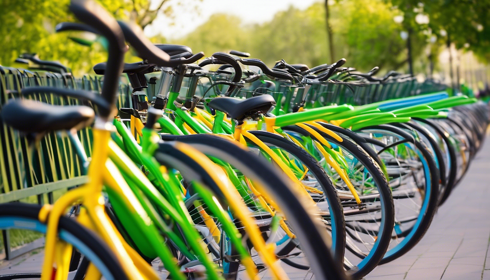 Pedal for Progress: Community Day