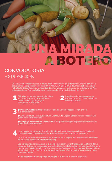 Poster
Botero 3