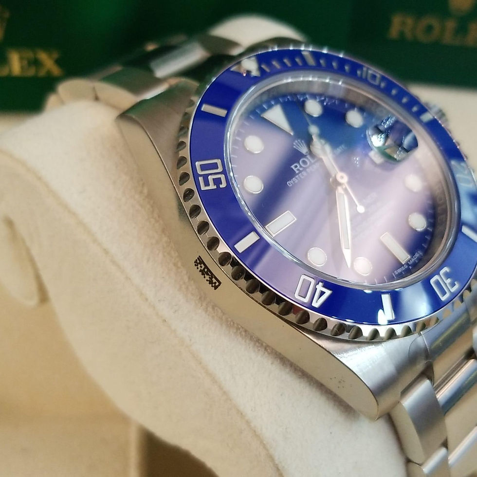Thumbnail: M116619LB-0001 SUBMARINER DATE (116619LB)