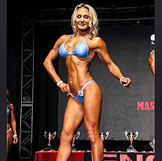 bikini fitness