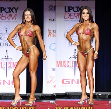 competition prep
