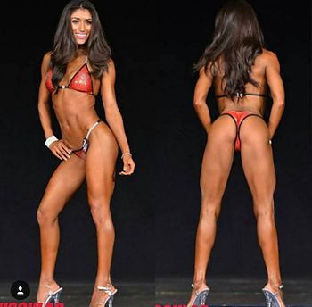 bikini prep coach