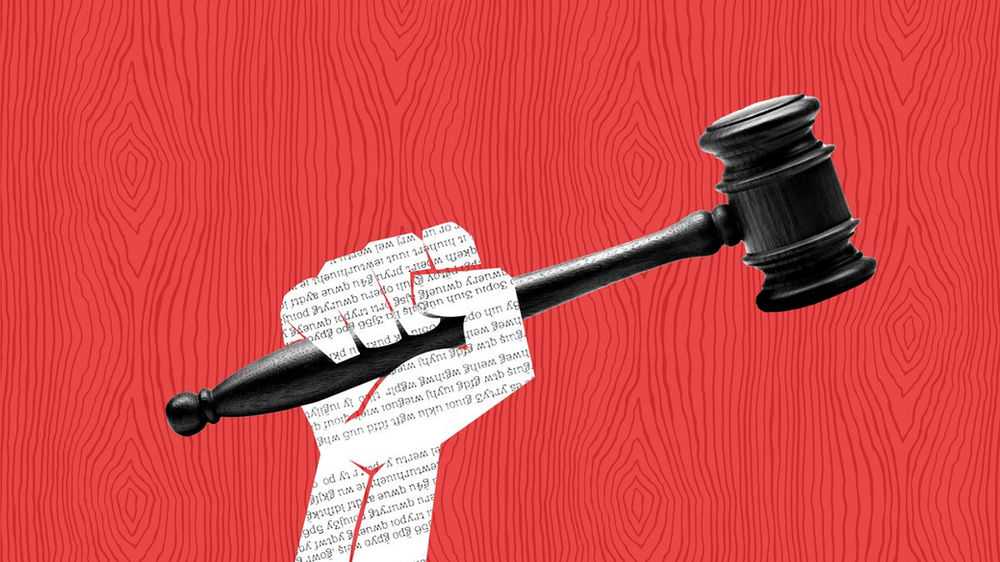 Judicial overreach, the hindu image