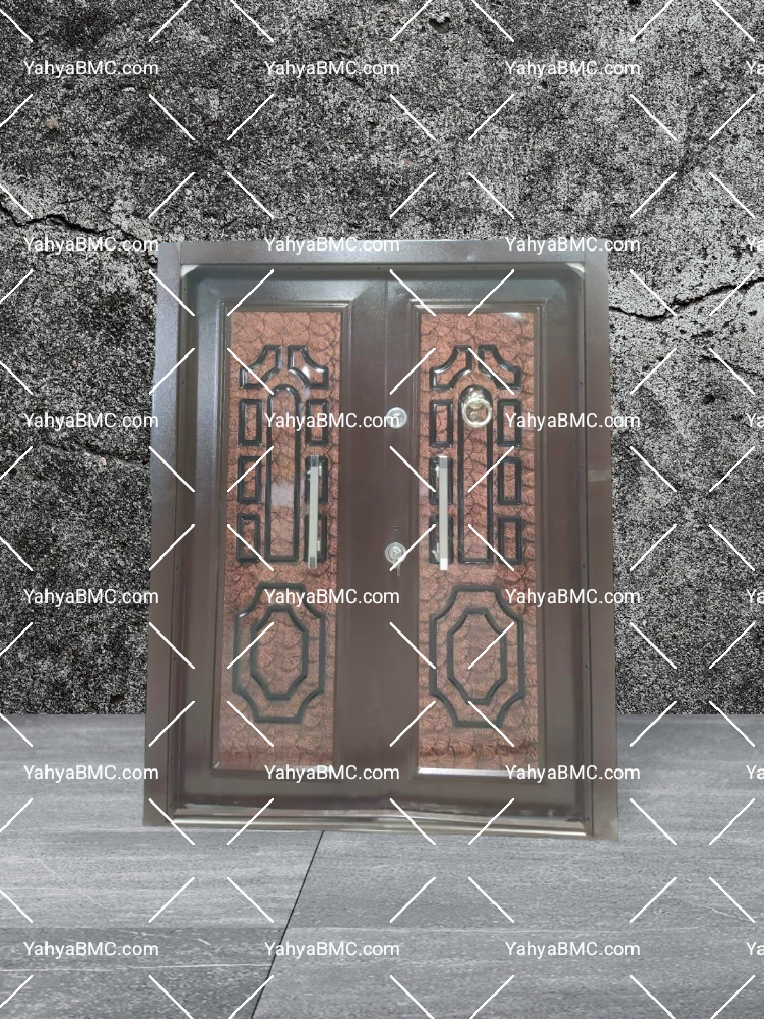 Luxury Turkish Door PomPom Double