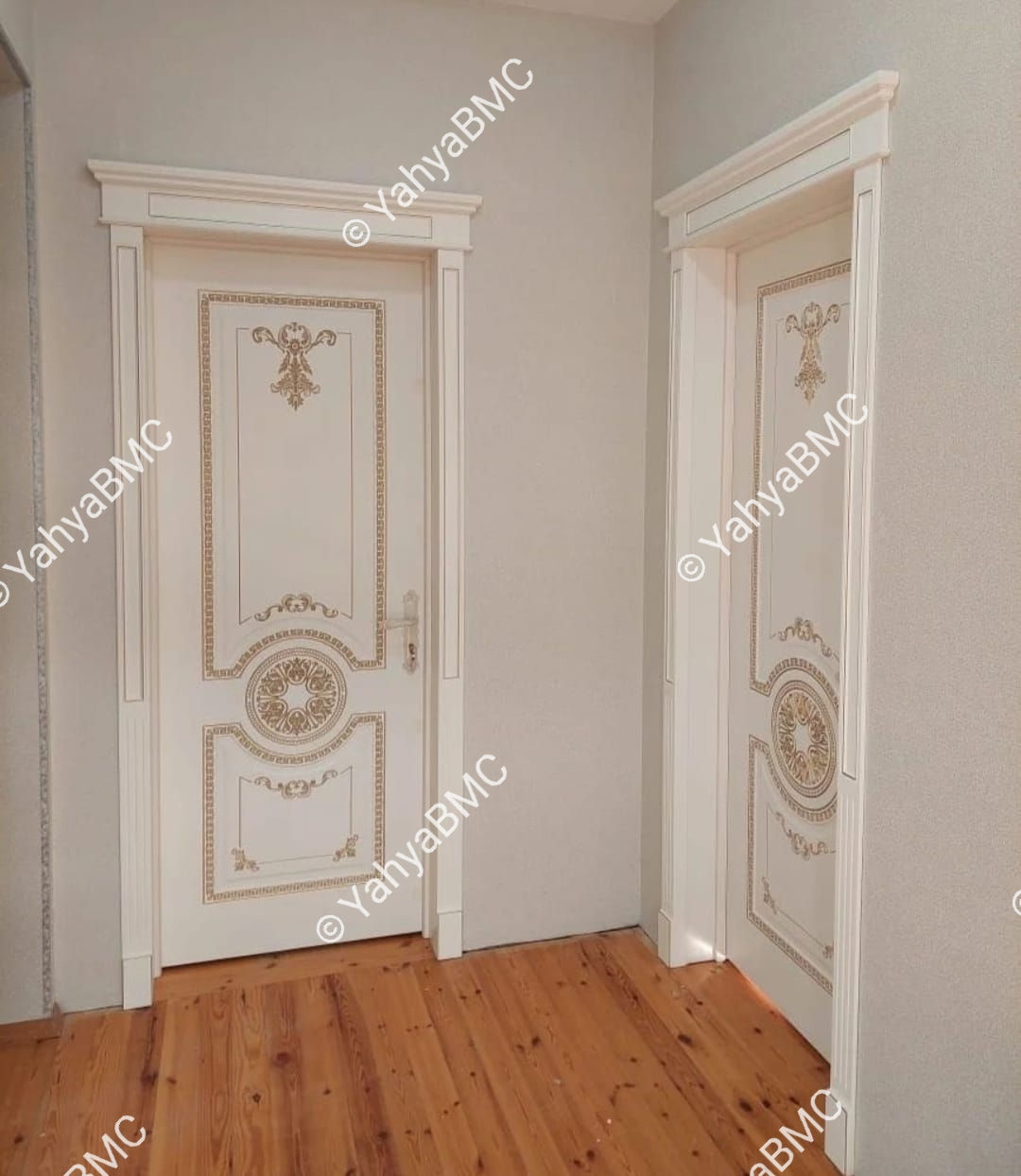 YahyaBMC Special Edition Internal Door