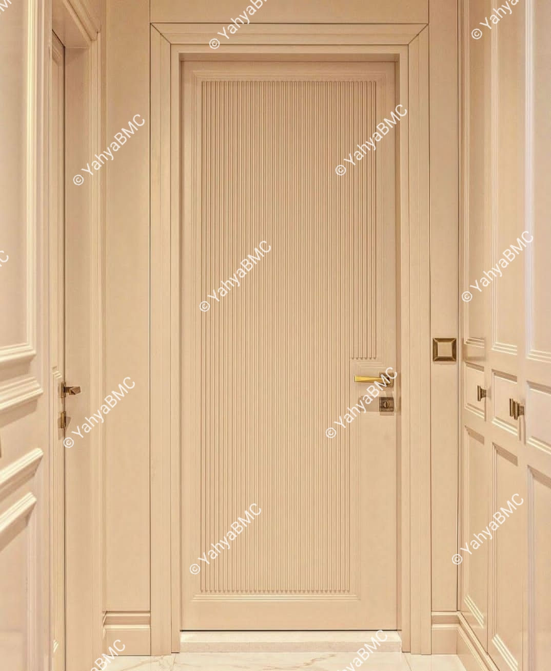 YahyaBMC Special Edition Internal Door