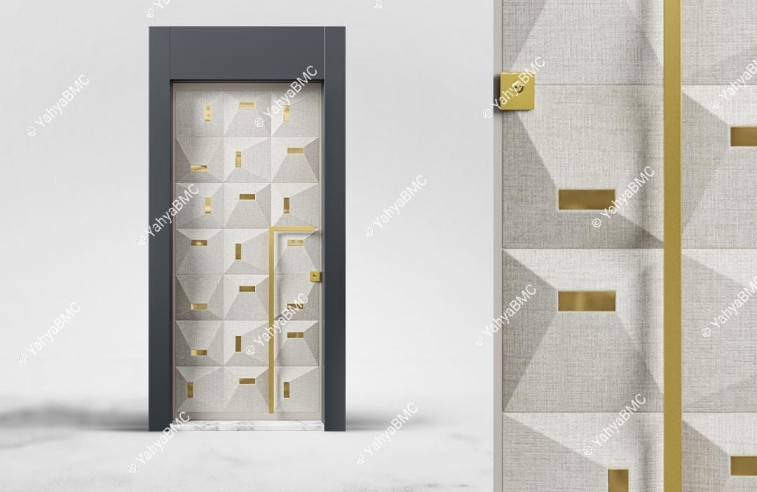 YahyaBMC Special Doors – Unparalleled Elegance and Security