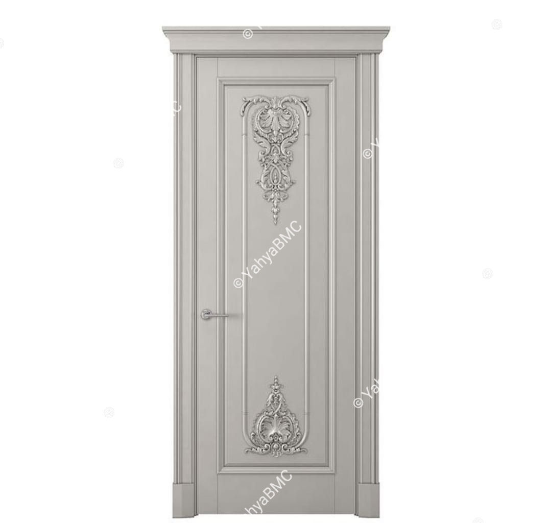 YahyaBMC Special Edition Internal Door