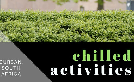Durban, South Africa, for the Chilled // Markets, Gardens, Shopping, Movies & Cafes