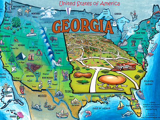 Moving Abroad and Settling: Valdosta, GA, USA