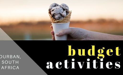Durban, South Africa, on a Budget