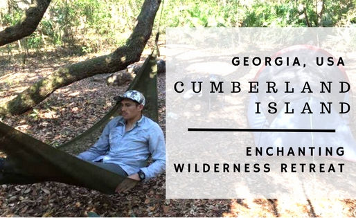 Hike and Camp on Cumberland Island: Georgia's Enchanting Wilderness Destination