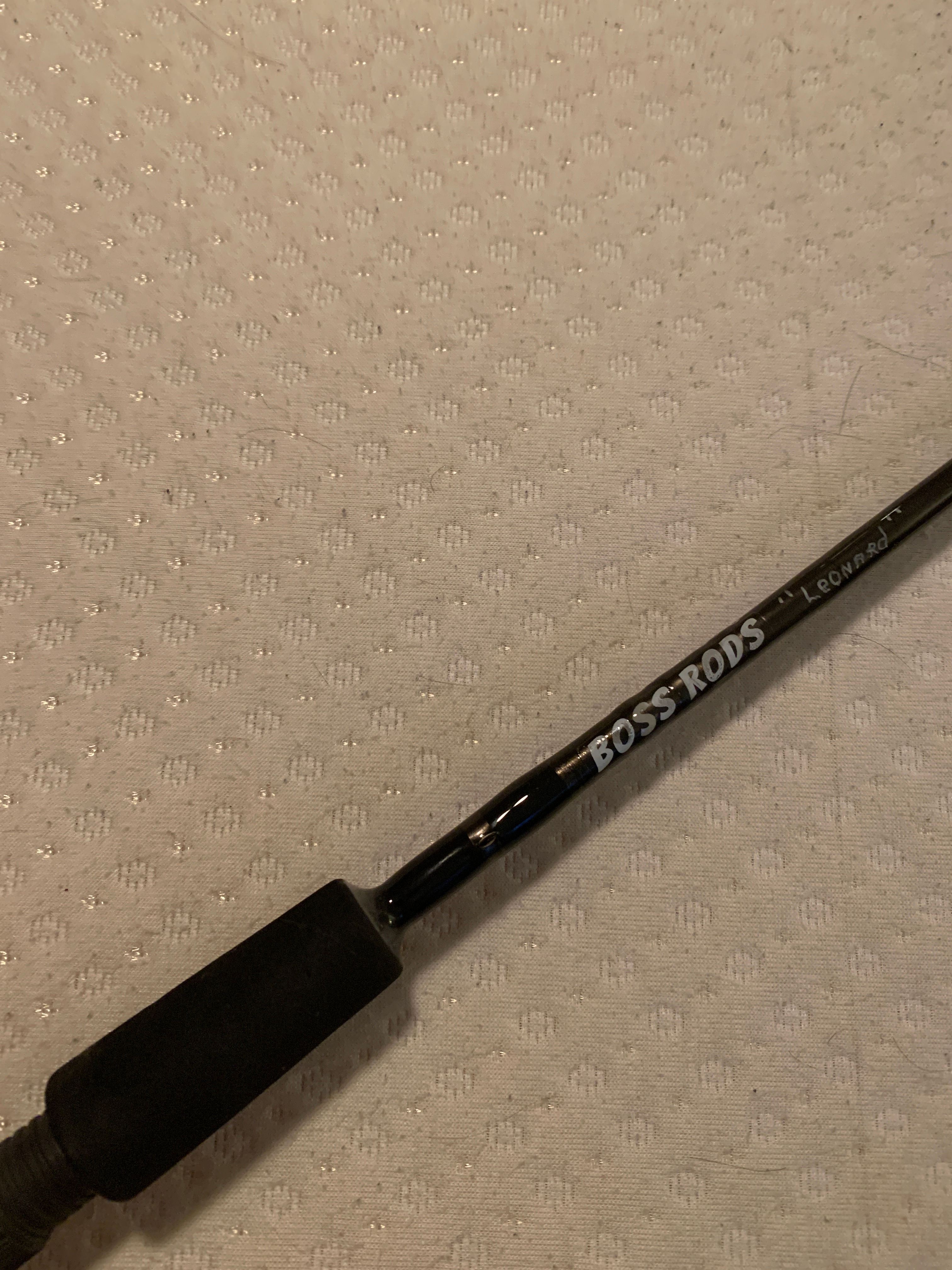 7' Custom Casting Rod light power, Moderate fast action