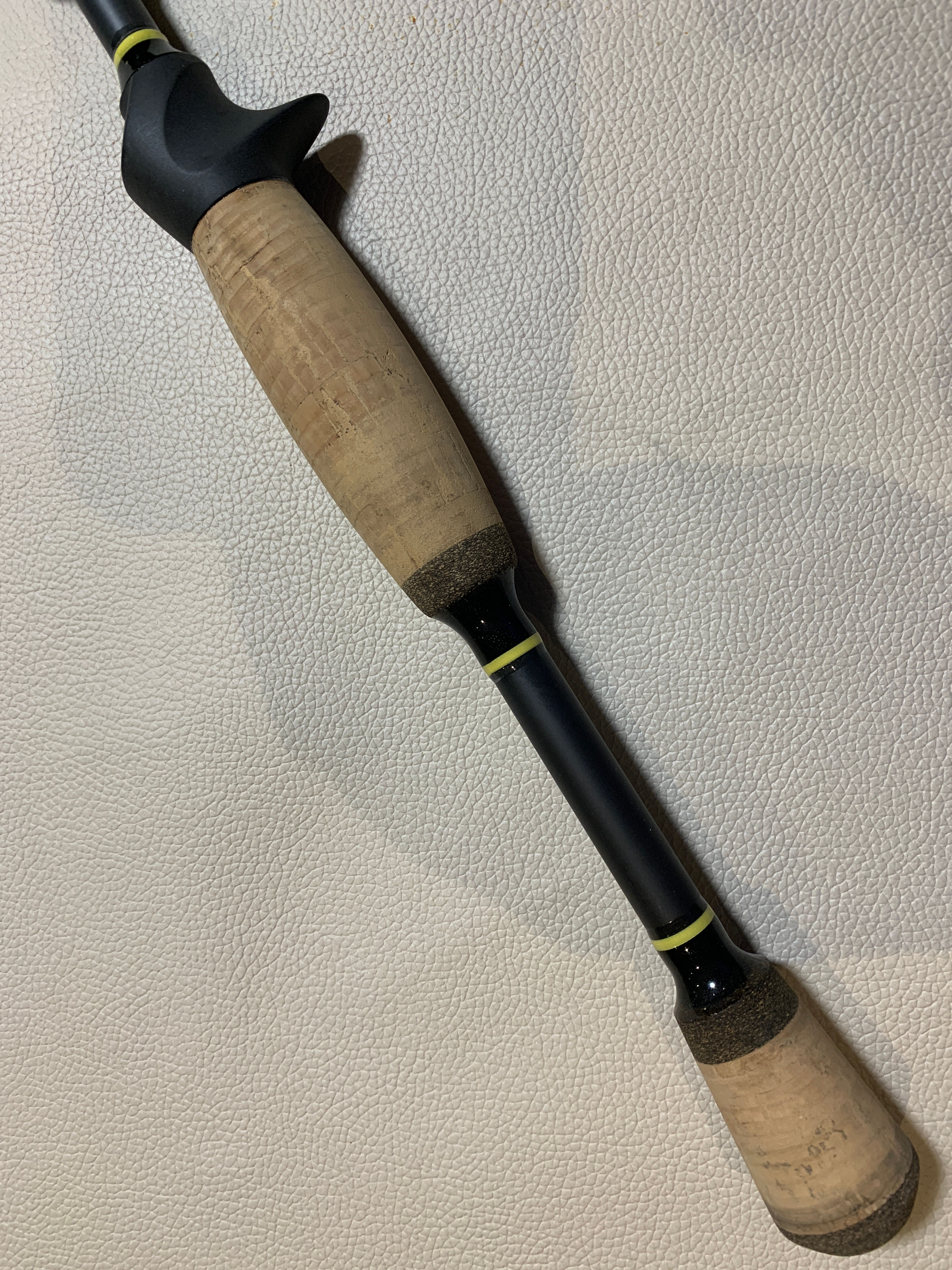 7' Custom Casting Rod, light power, fast action
