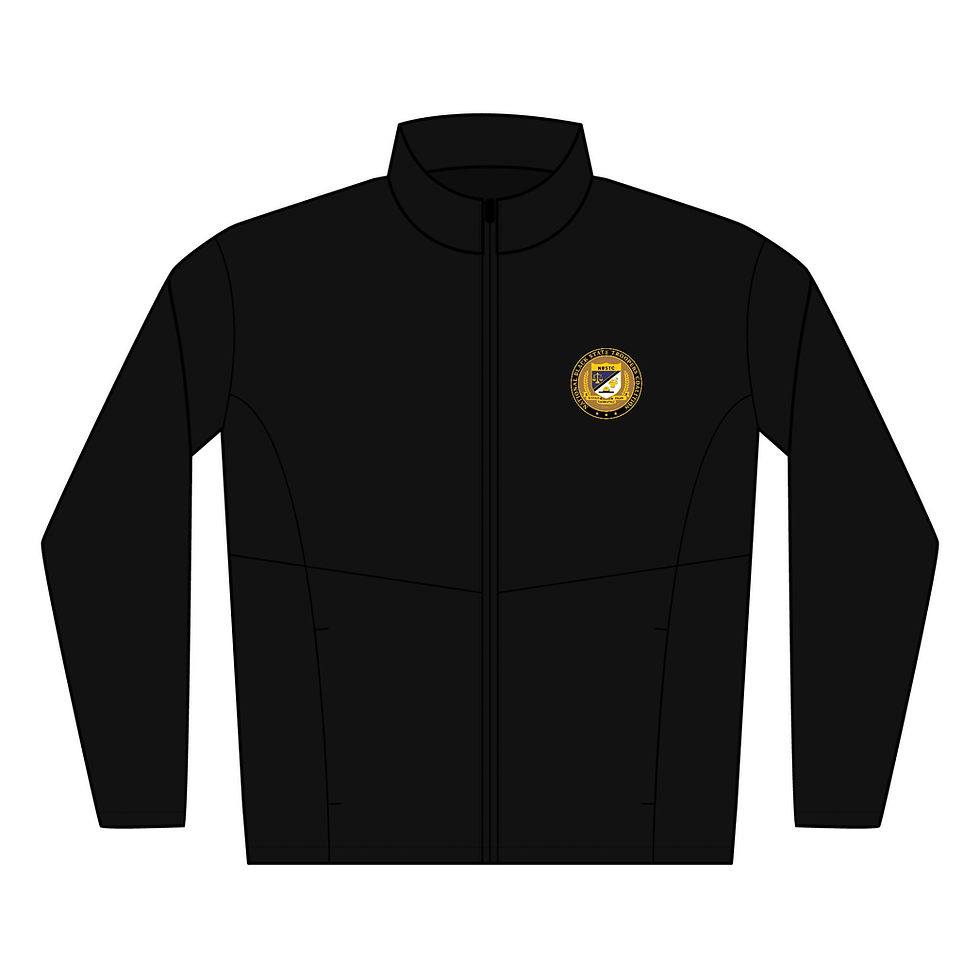 Thumbnail: NBSTC Soft Shell Jacket - Mens Fit (Printed Logo)