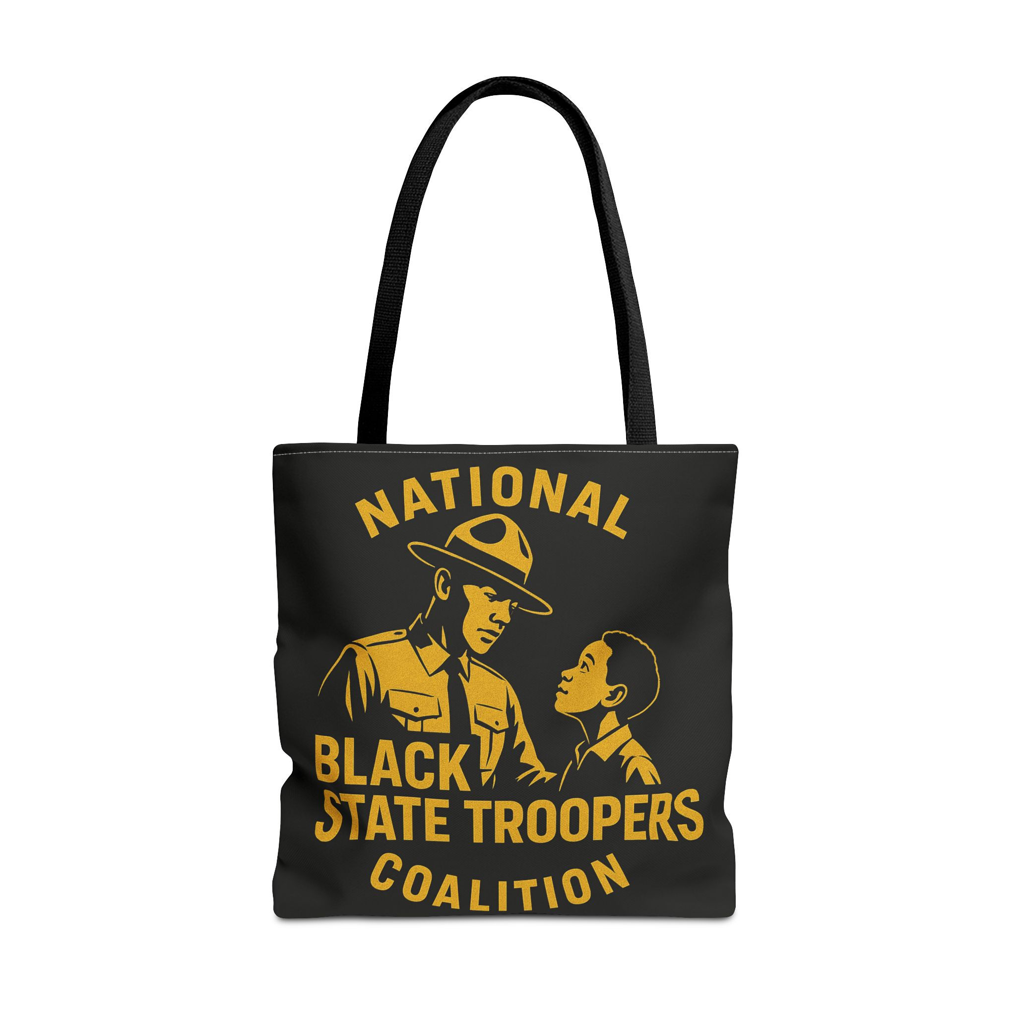 NBSTC Male Trooper Tote