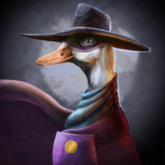 Darkwing Duck