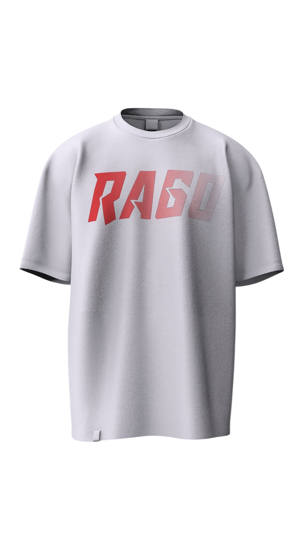 Thumbnail: RAGO White T-shirt unisex
