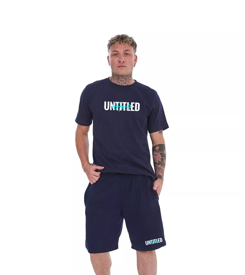 Thumbnail: UNTITLED UTLD Short Set 