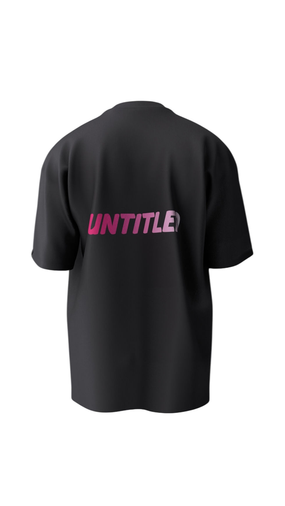 Thumbnail: RAGO Black T-shirt unisex