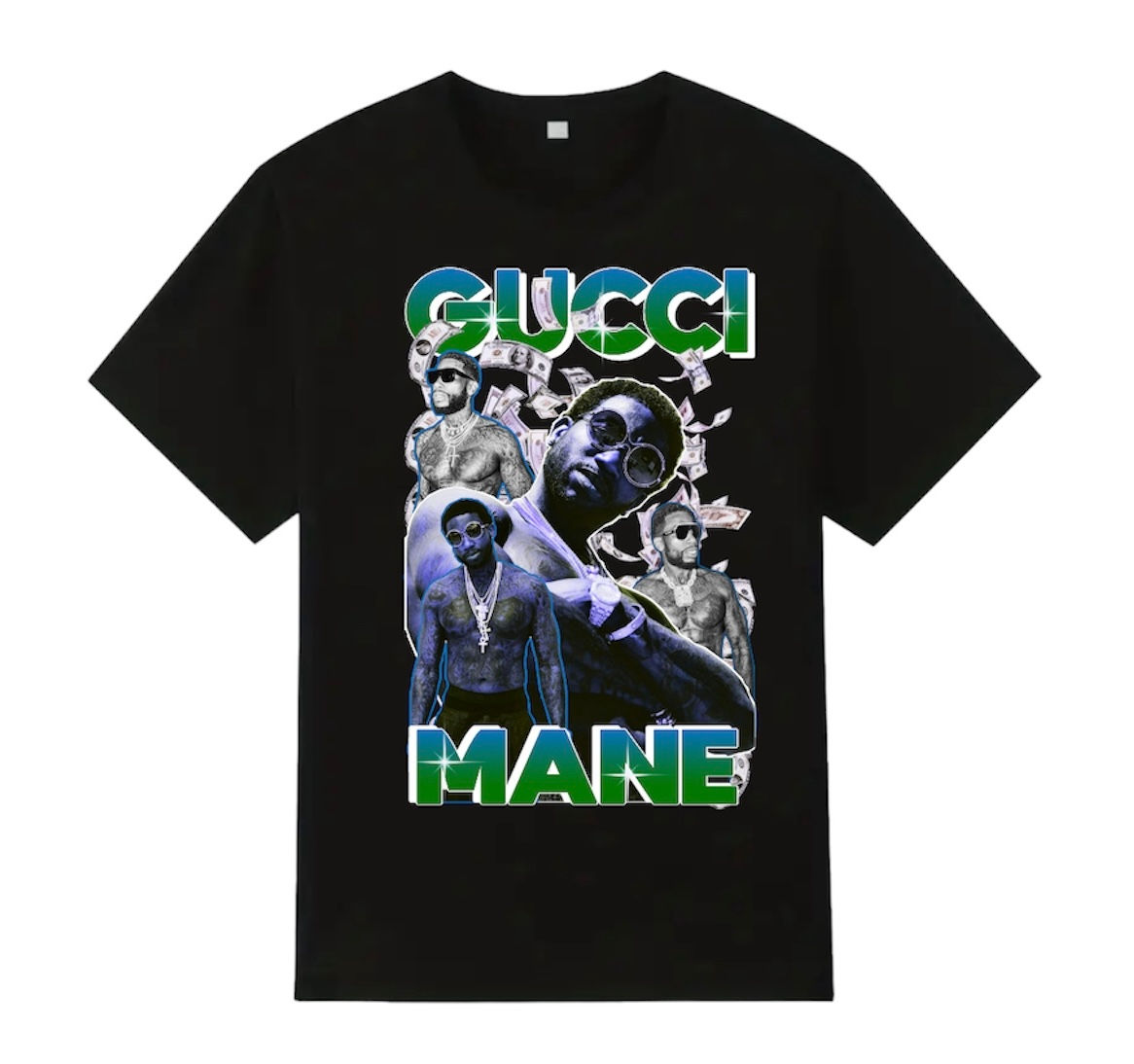 Gucci Maine Celebrity T-shirt Men’s Women 