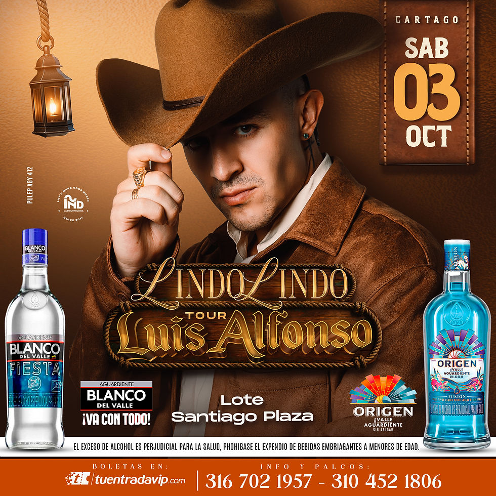 LUIS ALFONSO CARTAGO