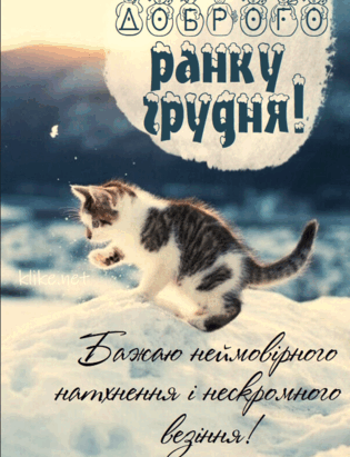 24 Грудня. Вівторок.