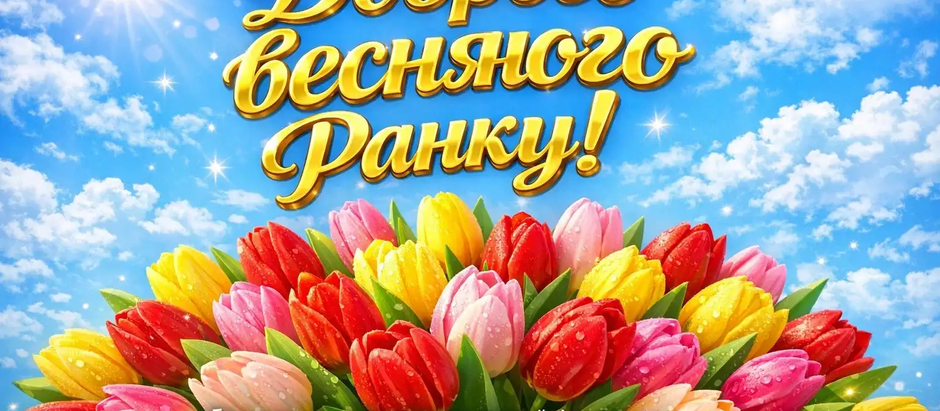 4 травня. Понеділок.