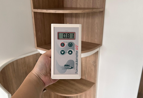 formaldehyde meter