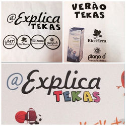 Instagram - Tshirts do #veraotekas #aexplicatekas 😉