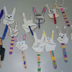 Coelhinhos da Páscoa