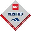 GAF certification