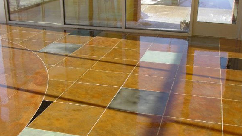 Epoxy Floor 10