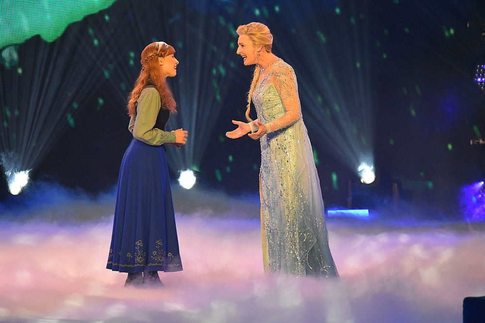 Foto Kevin Drewes / Musicalpuls „Eiskönigin“-Stars Willemijn Verkaik und Abla Alaoui in der „Beatrice Egli Show“: Die schönsten Fotos und alle Infos zum Auftritt |