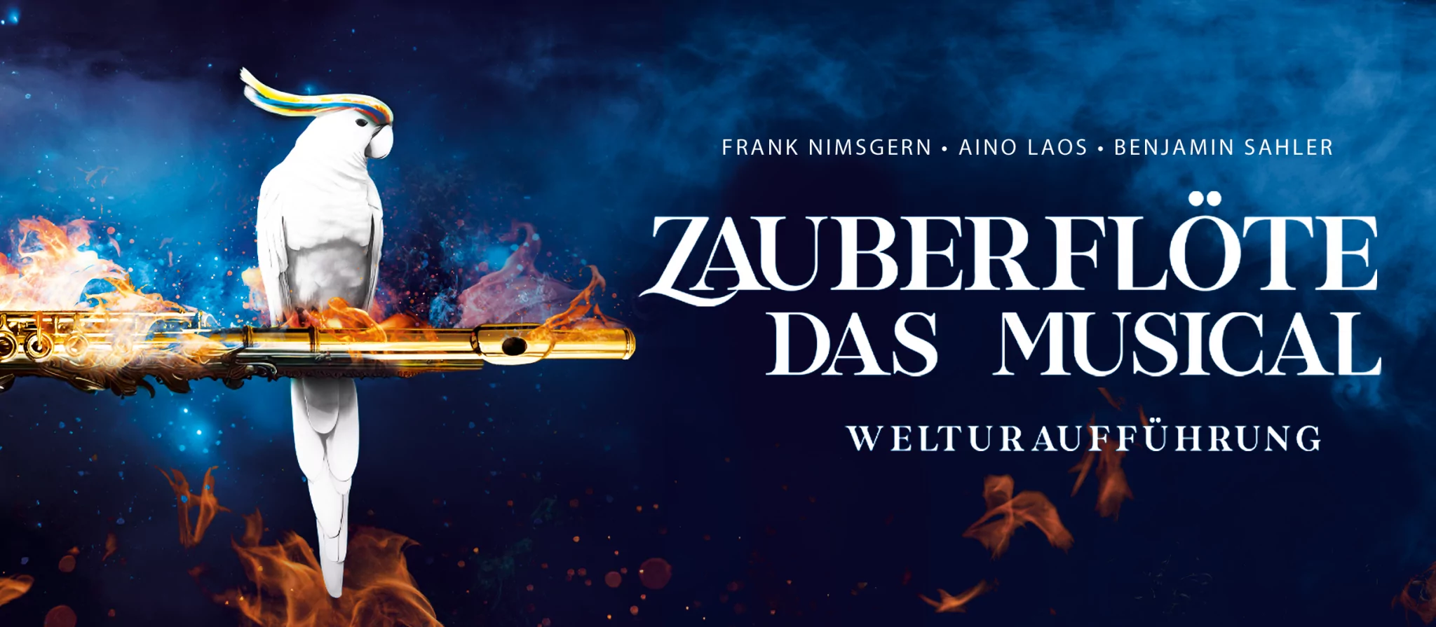 Zauberflöte - Das Musical