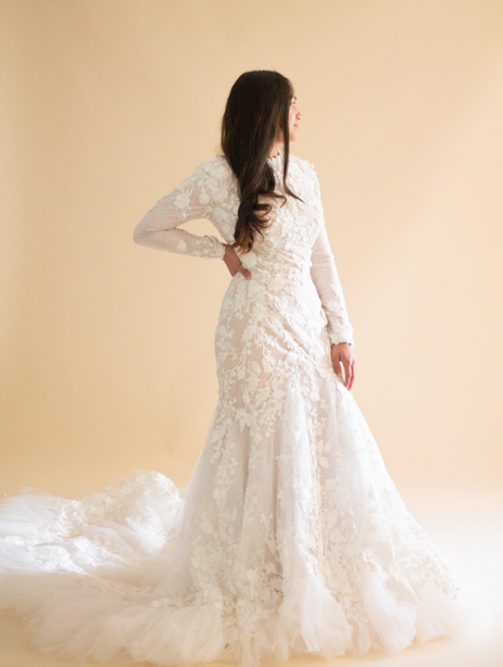 Elizabeth // Edelweiss Bridal Co